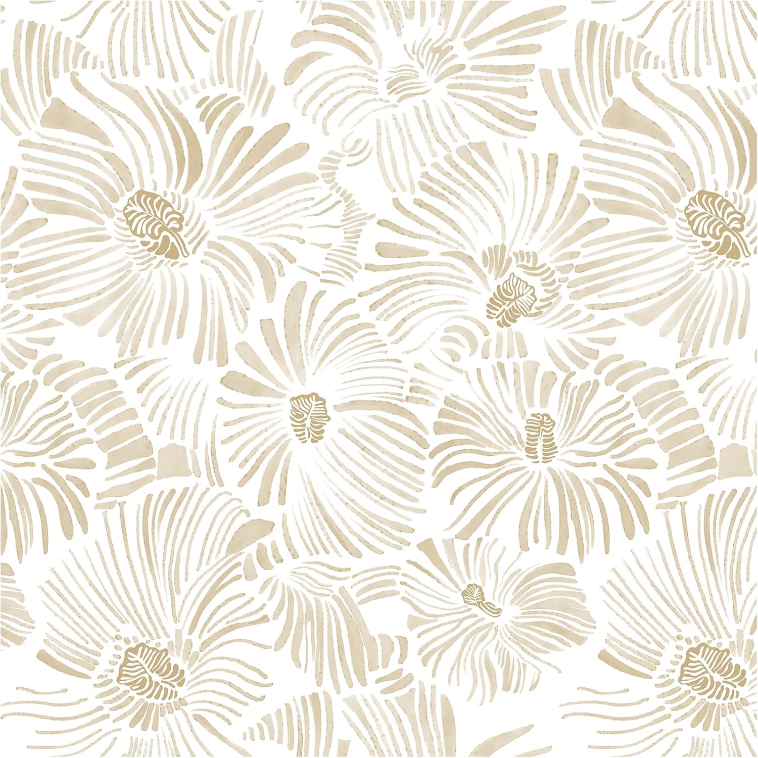 Modern Peel and Stick Wallpape - огляд і ціна Herbal Wallpaper
