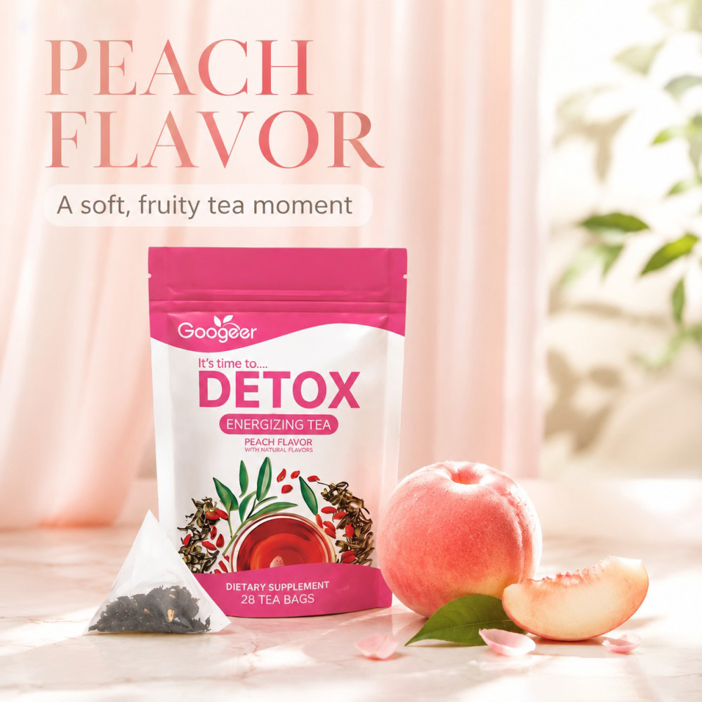 Herbal Detox Tea Abdomen Relie - огляд і ціна Herbal Weight Gain