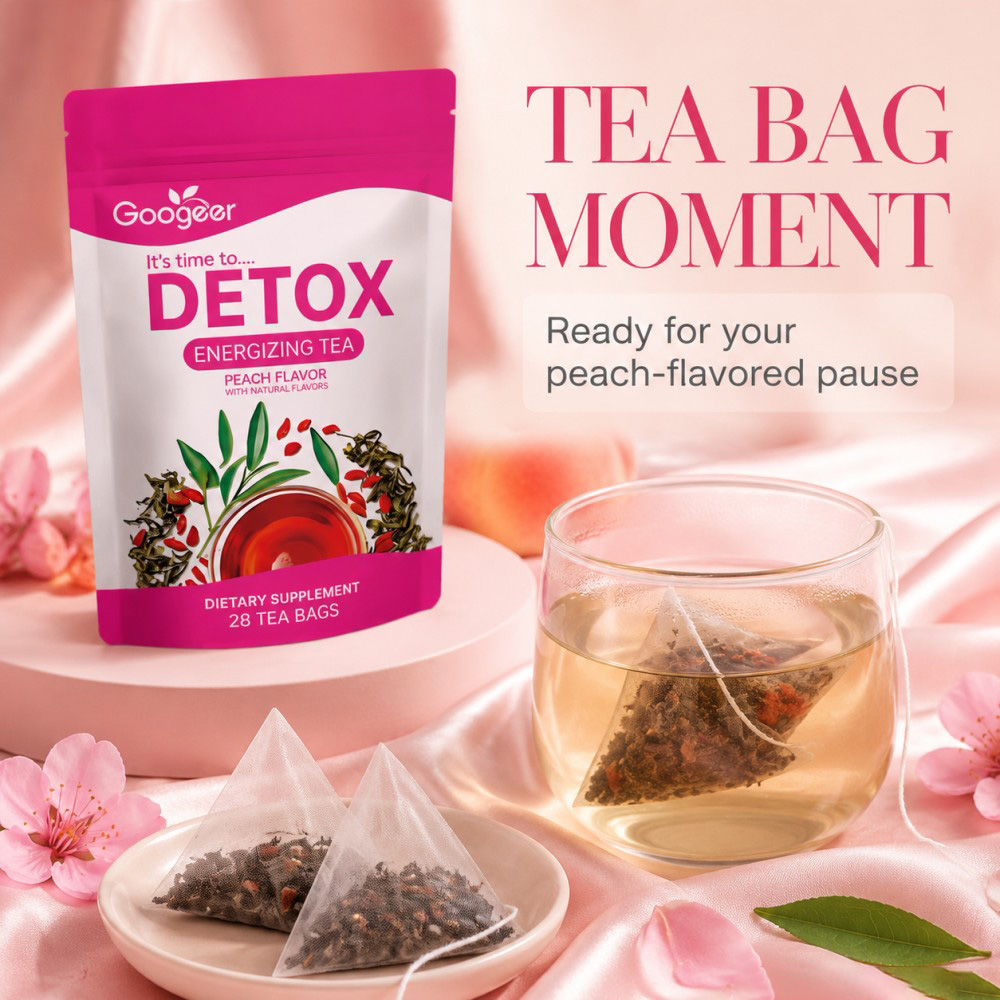 Herbal Detox Tea Abdomen Relie - огляд і ціна Herbal Weight Gain