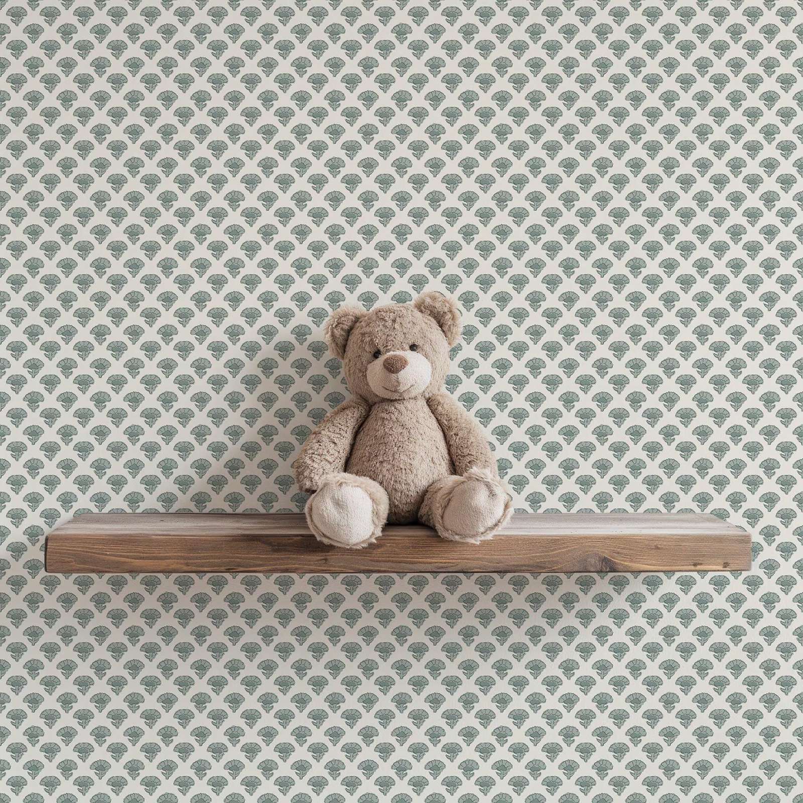 Farmhouse Cottage Wallpaper Pe - огляд і ціна Herbal Wallpaper
