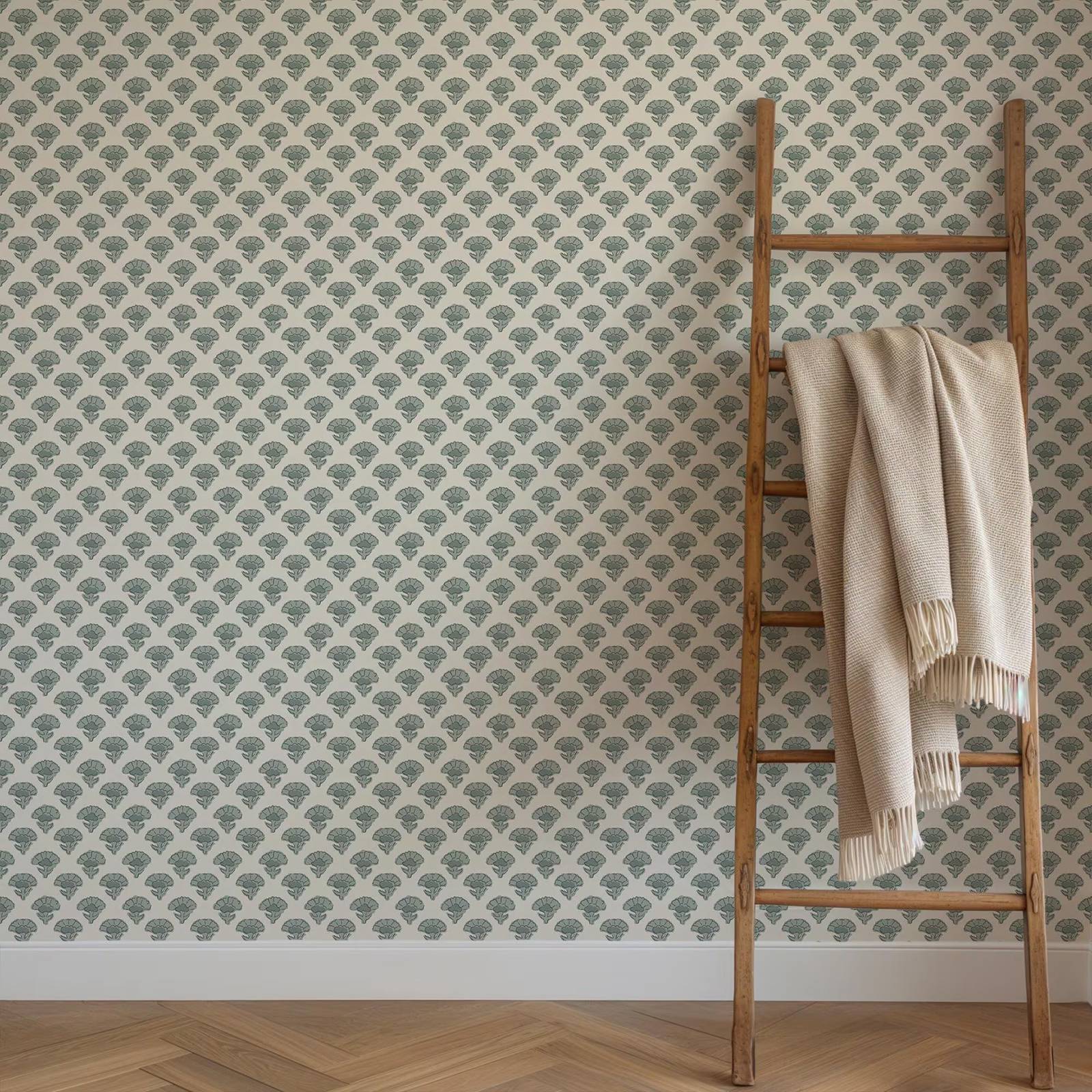 Farmhouse Cottage Wallpaper Pe - огляд і ціна Herbal Wallpaper