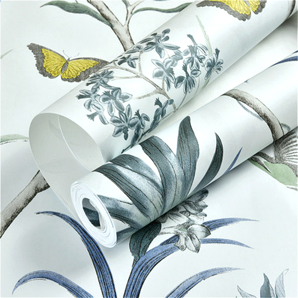 Chinoiserie Wallpaper Vintage  - огляд і ціна Herbal Wallpaper