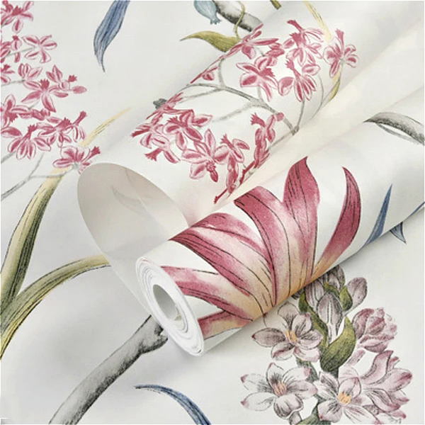 Chinoiserie Wallpaper Vintage  - огляд і ціна Herbal Wallpaper