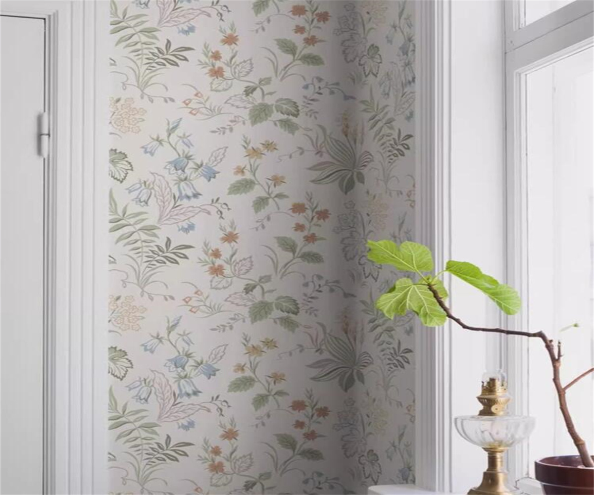 Custom Wallpaper European Past - огляд і ціна Herbal Wallpaper